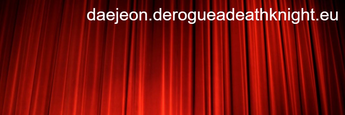 daejeon.derogueadeathknight.eu